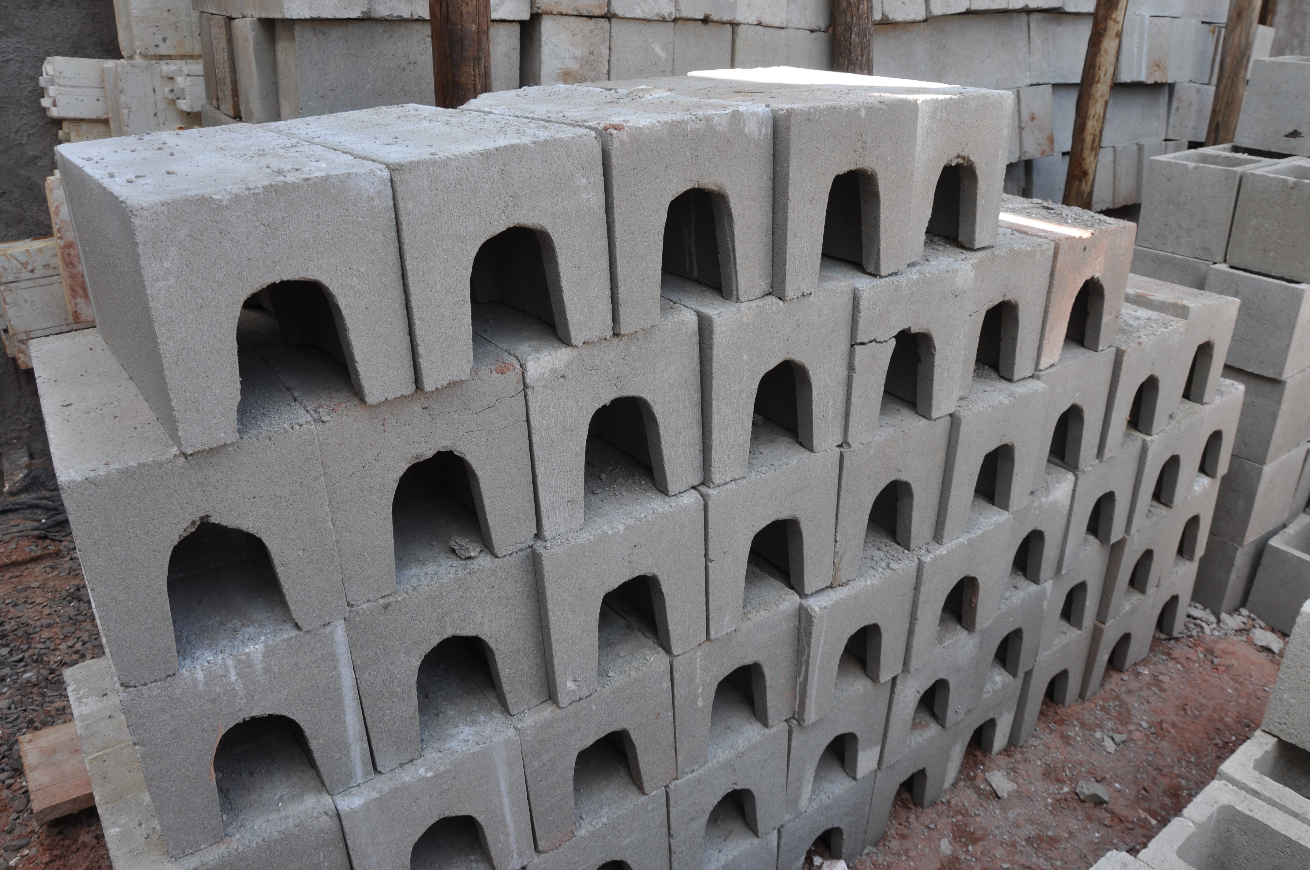 Estrutura de Concreto